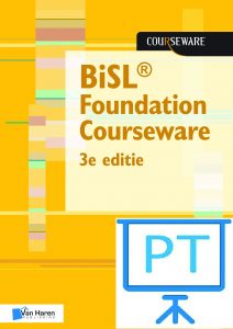 Cover BiSL1 versie 3 courseware